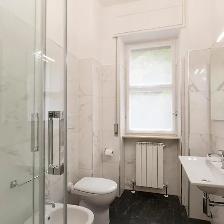 Rampolina View By Impero House Lägenhet Stresa