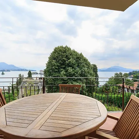 Apartamento Rampolina View By Impero House Stresa