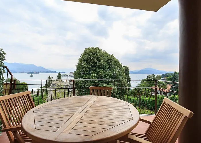 Apartamento Rampolina View By Impero House Stresa