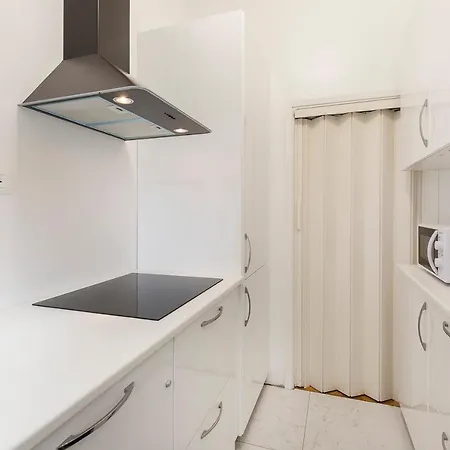 アパート Rampolina View By Impero House *